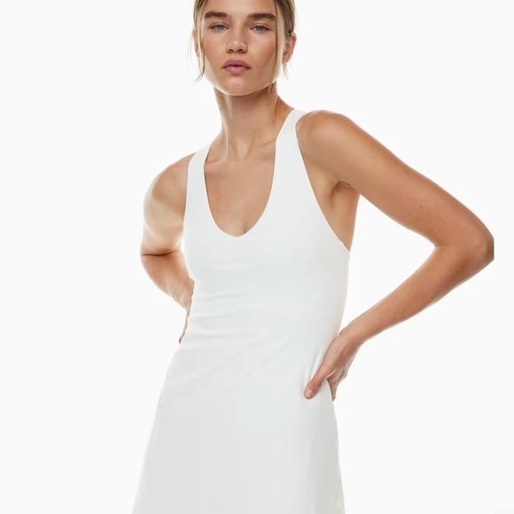Aritzia TNA Matchpoint Dress - Picture 2 of 7